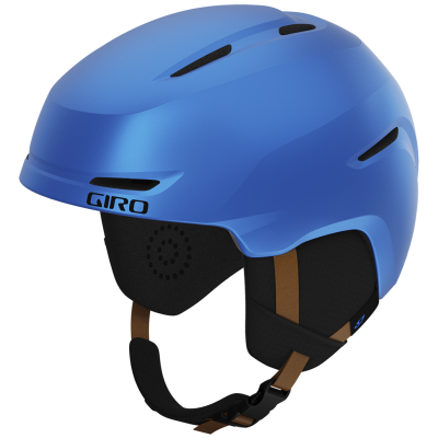 Giro Spur Helmet XS blue shreddy yeti Unisex Produktbild 3
