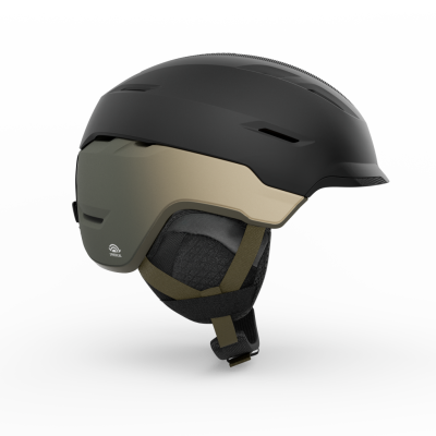Giro Tor Spherical Helmet M 55.5-59 matte black/olive fade Herren Produktbild 2