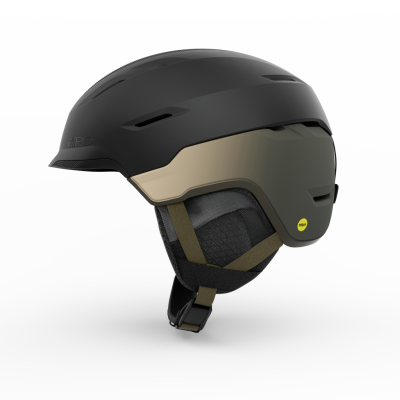 Giro Tor Spherical Helmet L 59-62.5 matte black/olive fade Herren Produktbild 1