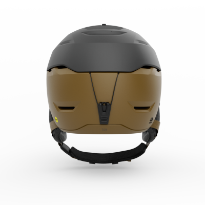 Giro Tor Spherical Helmet S 52-55.5 matte metallic coal/tan Herren Produktbild 3