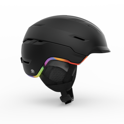 Giro Tor Spherical Helmet M 55.5-59 matte black/multi Herren Produktbild 2