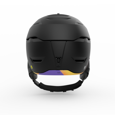 Giro Tor Spherical Helmet M 55.5-59 matte black/multi Herren Produktbild 3