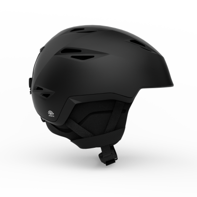 Giro Grid Spherical Helmet M 55.5-59 matte black Herren Produktbild 2