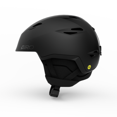 Giro Grid Spherical Helmet L 59-62.5 matte black Herren Produktbild 1