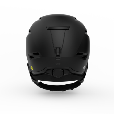 Giro Grid Spherical Helmet L 59-62.5 matte black Herren Produktbild 3