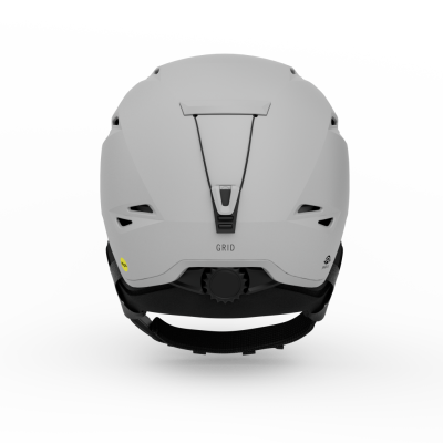 Giro Grid Spherical Helmet S 52-55.5 matte light grey Herren Produktbild 3