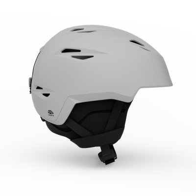 Giro Grid Spherical Helmet L 59-62.5 matte light grey Herren Produktbild 2