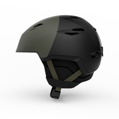 Giro Grid Spherical Helmet L 59-62.5 matte green/black Herren Produktbild 1