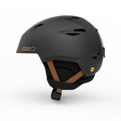 Giro Grid Spherical Helmet M 55.5-59 matte metallic coal/tan Herren Produktbild 1