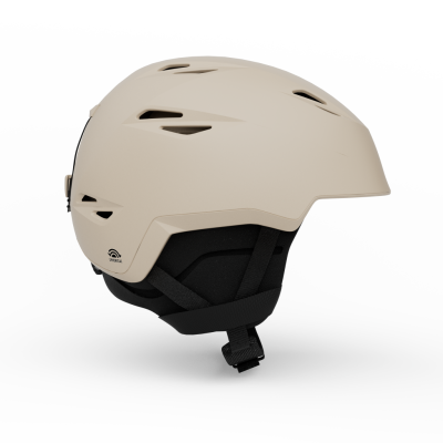 Giro Grid Spherical Helmet L 59-62.5 matte stone Herren Produktbild 2