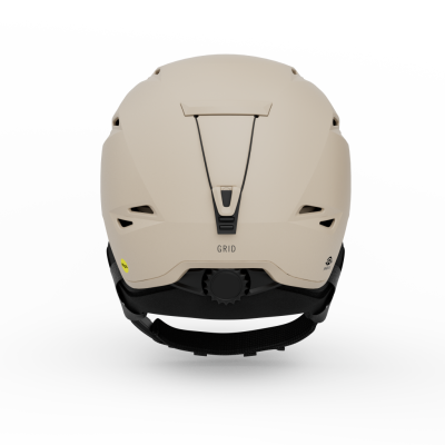 Giro Grid Spherical Helmet L 59-62.5 matte stone Herren Produktbild 3