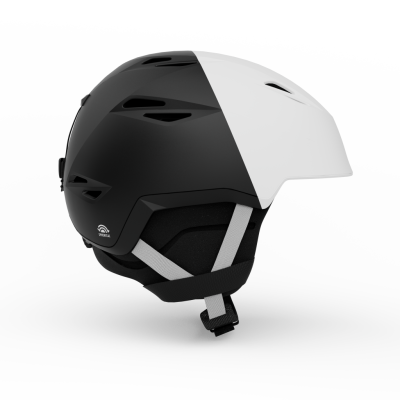 Giro Grid Spherical Helmet M 55.5-59 matte white/black Herren Produktbild 2