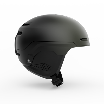 Giro Owen Spherical Helmet S 52-55.5 matte black/olive fade Herren Produktbild 2