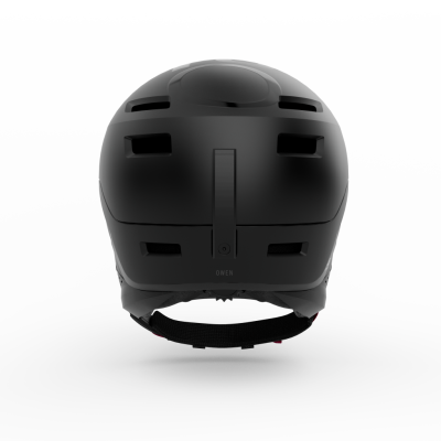 Giro Owen Spherical Helmet S 52-55.5 matte black/red Herren Produktbild 3