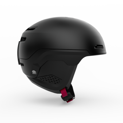 Giro Owen Spherical Helmet L 59-62.5 matte black/red Herren Produktbild 2