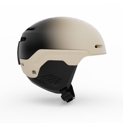 Giro Owen Spherical Helmet M 55.5-59 matte stone/black fade Herren Produktbild 2