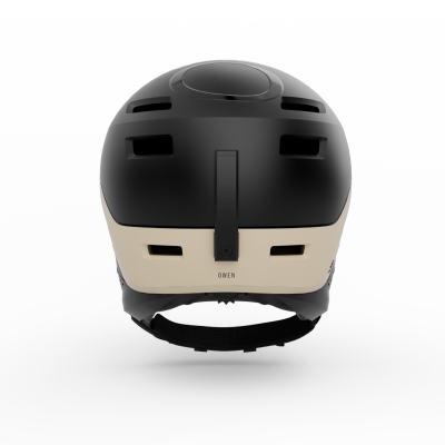 Giro Owen Spherical Helmet L 59-62.5 matte stone/black fade Herren Produktbild 3