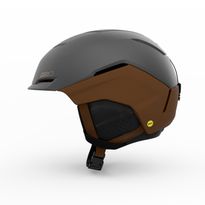 Giro Tenet MIPS Helmet S 52-55.5 matte metallic coal/tan Herren Produktbild 1