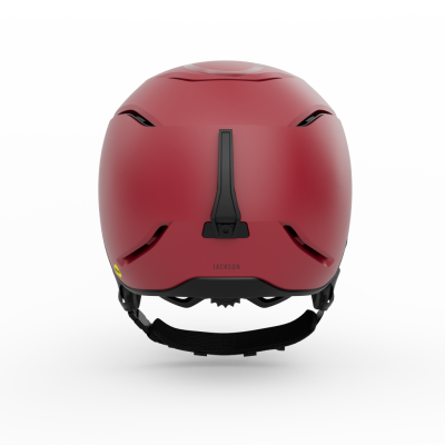 Giro Jackson MIPS Helmet L 59-62.5 matte red Herren Produktbild 3