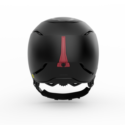 Giro Jackson MIPS Helmet S 52-55.5 matte black/red Herren Produktbild 3