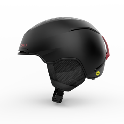 Giro Jackson MIPS Helmet L 59-62.5 matte black/red Herren Produktbild 1