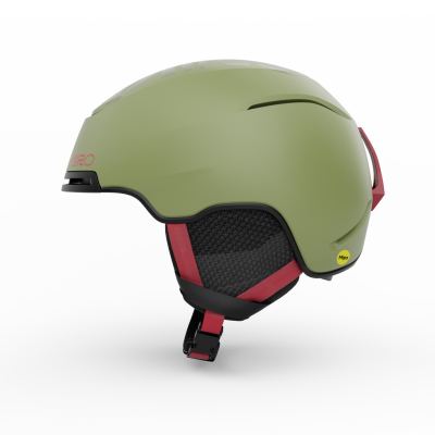 Giro Jackson MIPS Helmet S 52-55.5 matte fluorescent green Herren Produktbild 1