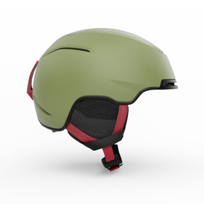 Giro Jackson MIPS Helmet L 59-62.5 matte fluorescent green Herren Produktbild 2