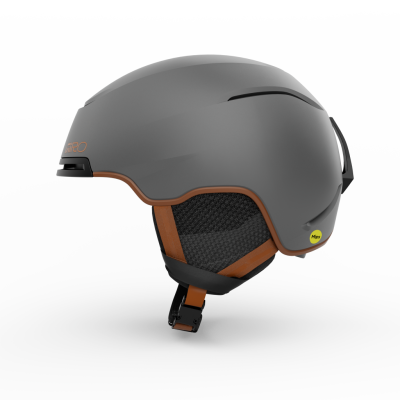 Giro Jackson MIPS Helmet S 52-55.5 matte metallic coal/tan Herren Produktbild 1