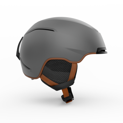 Giro Jackson MIPS Helmet S 52-55.5 matte metallic coal/tan Herren Produktbild 2