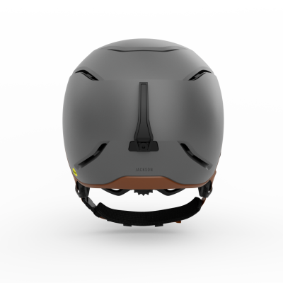 Giro Jackson MIPS Helmet M 55.5-59 matte metallic coal/tan Herren Produktbild 3