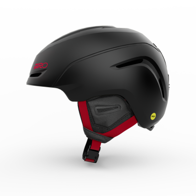 Giro Neo MIPS Helmet S 52-55.5 matte black/red Herren Produktbild 1