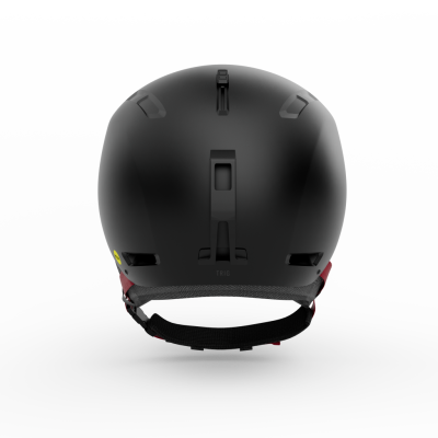 Giro Trig MIPS Helmet M 55.5-59 matte black/red Unisex Produktbild 3