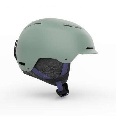 Giro Trig MIPS Helmet S 52-55.5 matte glacier green Unisex Produktbild 2