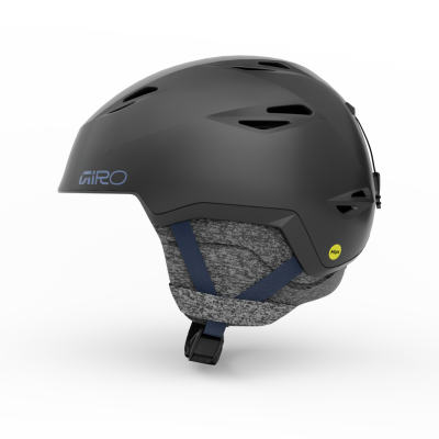 Giro Envi Spherical Helmet S 52-55.5 matte metallic coal Damen Produktbild 1