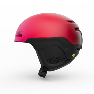 Giro Owen W Spherical Helmet M 55.5-59 matte red fade Damen Produktbild 1