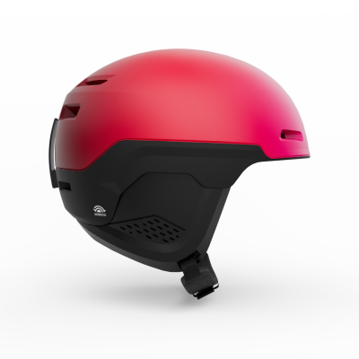 Giro Owen W Spherical Helmet M 55.5-59 matte red fade Damen Produktbild 2