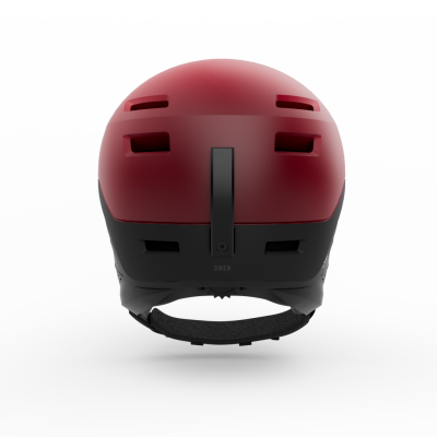 Giro Owen W Spherical Helmet M 55.5-59 matte red fade Damen Produktbild 3