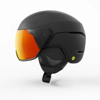 Giro Orbit Spherical Helmet S 52-55.5 matte black Herren Produktbild 1