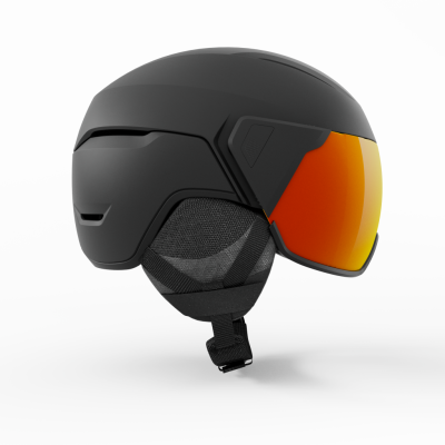 Giro Orbit Spherical Helmet L 59-62.5 matte black Herren Produktbild 2