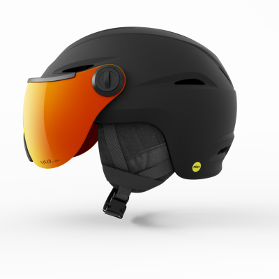 Giro Vue MIPS VIVID Helmet L 59-62.5 matte black Herren Produktbild 1