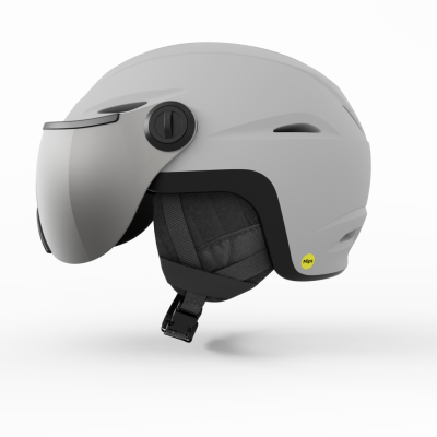 Giro Vue MIPS Helmet L 59-62.5 matte light grey Herren Produktbild 1
