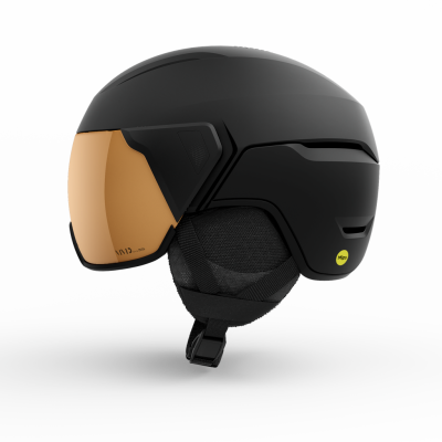 Giro Aria Spherical Helmet S 52-55.5 matte black Damen Produktbild 1