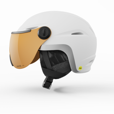 Giro Essence MIPS VIVID Helmet M 55.5-59 matte white Damen Produktbild 1