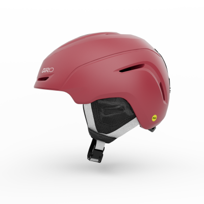Giro Neo Jr. MIPS Helmet M 55.5-59 matte red Unisex Produktbild 1
