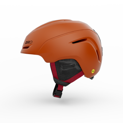 Giro Neo Jr. MIPS Helmet M 55.5-59 matte orange Unisex Produktbild 1