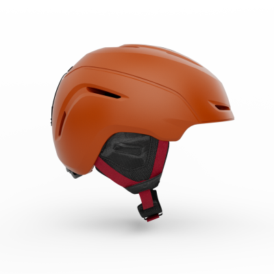 Giro Neo Jr. MIPS Helmet M 55.5-59 matte orange Unisex Produktbild 2