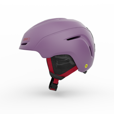 Giro Neo Jr. MIPS Helmet M 55.5-59 matte mauve Unisex Produktbild 1
