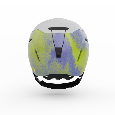 Giro Neo Jr. MIPS Helmet S 52-55.5 matte white/flo green Unisex Produktbild 3