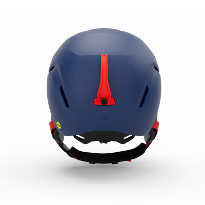 Giro Spur MIPS Helmet XS 48.5-52 matte blue/red Unisex Produktbild 3