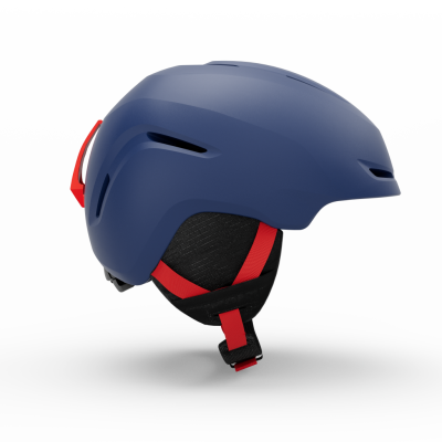 Giro Spur MIPS Helmet S 52-55.5 matte blue/red Unisex Produktbild 2